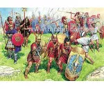 Zvezda 8034 - Roman Republican Infantry