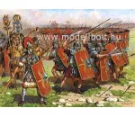Zvezda 8043 - Roman Imperial Infantry  (I.BC-II.AD)