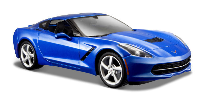 Maisto - Corvette Stingray Coupe Maisto - Corvette Stingray Coupe