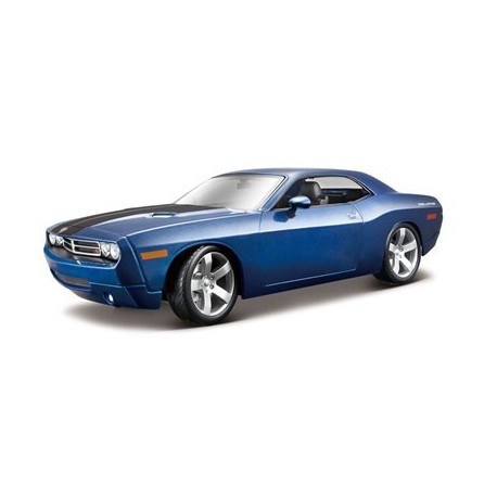 Maisto - 2006 DODGE CHALLENGER R/T Maisto - 2006 DODGE CHALLENGER R/T