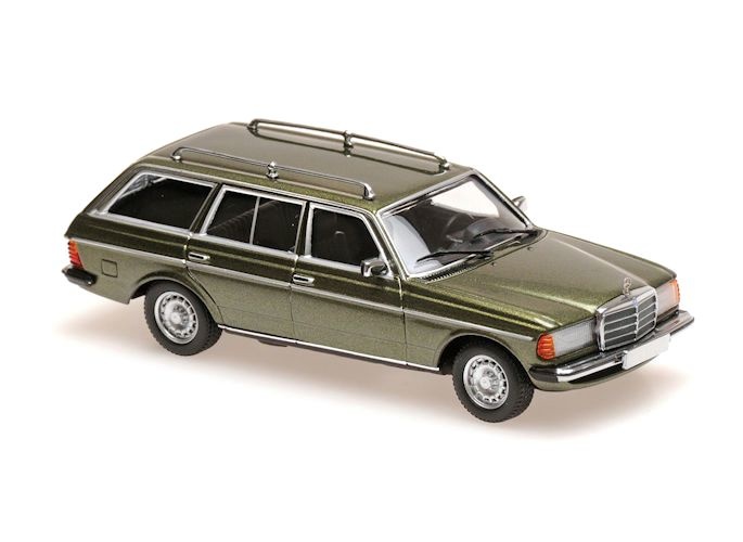 Maxichamps - MERCEDES-BENZ (W123) 230TE - 1 Maxichamps - MERCEDES-BENZ (W123) 230TE - 1