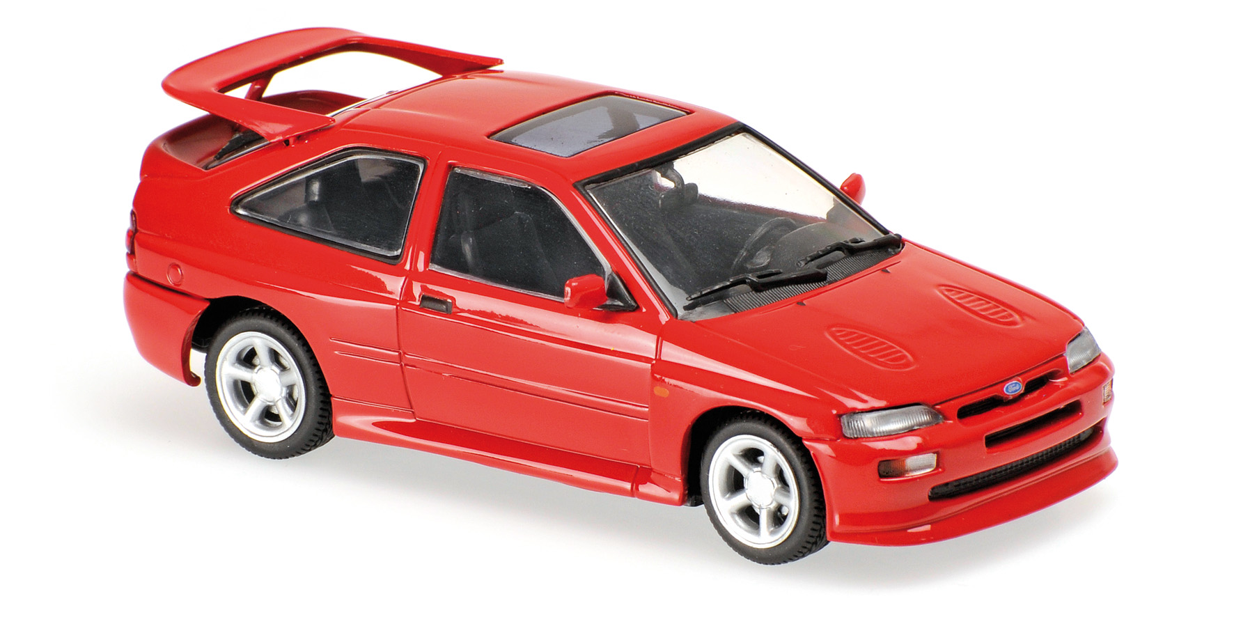 Maxichamps - FORD ESCORT COSWORTH - 1992 - Maxichamps - FORD ESCORT COSWORTH - 1992 -