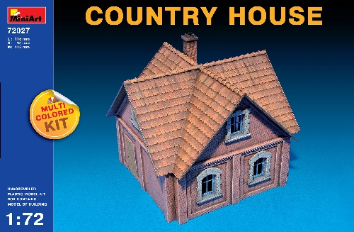MiniArt - Country House MiniArt - Country House