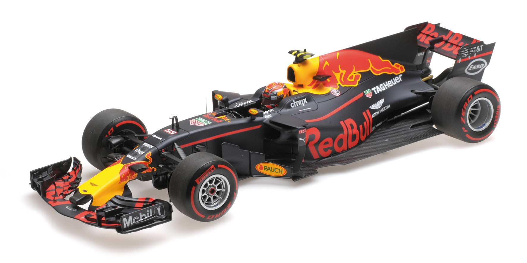 Minichamps - RED BULL RACING TAG-HEUER RB13 - MAX VERSTAPPEN - AUSTRALIAN Minichamps - RED BULL RACING TAG-HEUER RB13 - MAX VERSTAPPEN - AUSTRALIAN