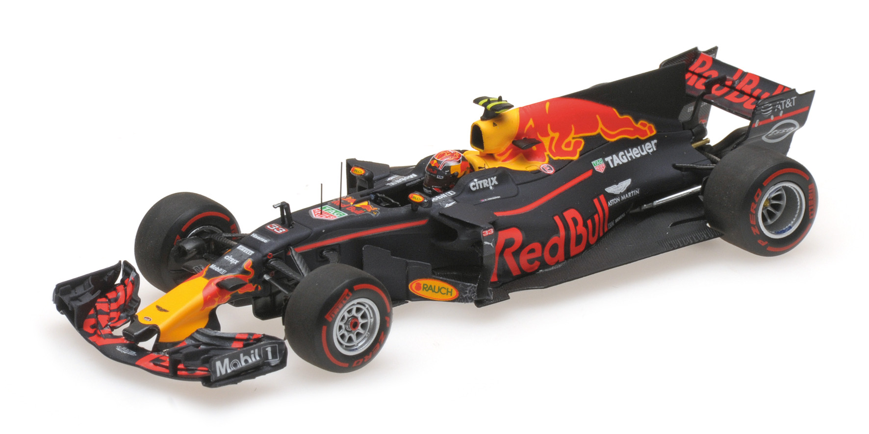 Minichamps - RED BULL RACING TAG-HEUER RB13 - MAX VERSTAPPEN - AUSTRALIAN Minichamps - RED BULL RACING TAG-HEUER RB13 - MAX VERSTAPPEN - AUSTRALIAN