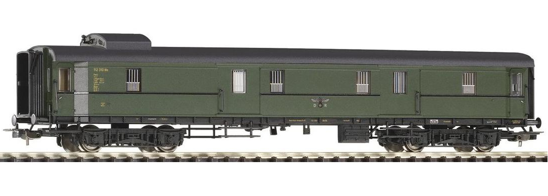 Piko - Poggyászkocsi Pw4i-32 DRG II Piko - Poggyászkocsi Pw4i-32 DRG II