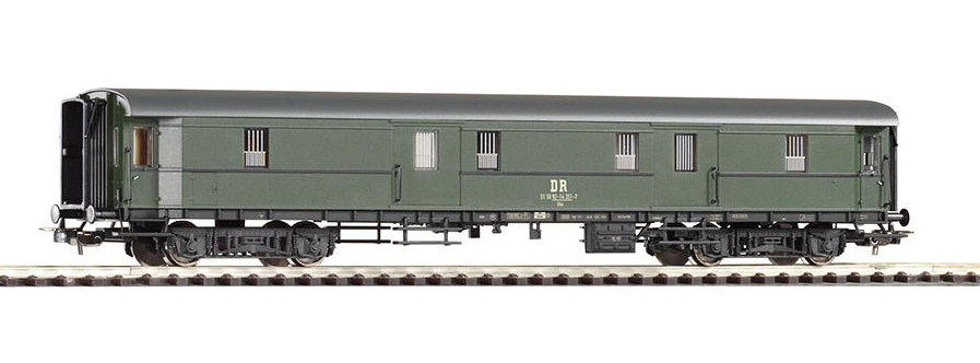 Piko - Poggyászkocsi Pw4 DR IV Piko - Poggyászkocsi Pw4 DR IV