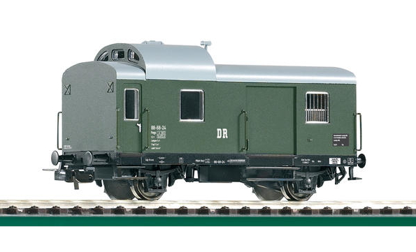 Piko - Poggyászkocsi Pwg 88 DR III Piko - Poggyászkocsi Pwg 88 DR III