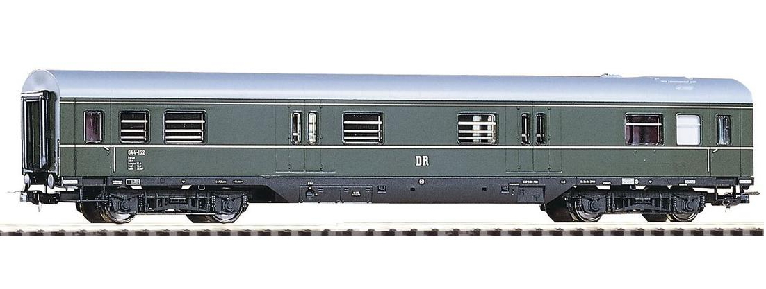 Piko - Poggyászkocsi PW4ge DR III Schürze Piko - Poggyászkocsi PW4ge DR III Schürze