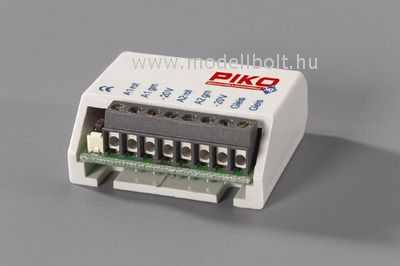 Piko - Kapcsoló-Decoder Piko - Kapcsoló-Decoder