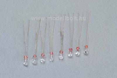Piko - Glühlampe f. Innenbel. (8 Stk Piko - Glühlampe f. Innenbel. (8 Stk