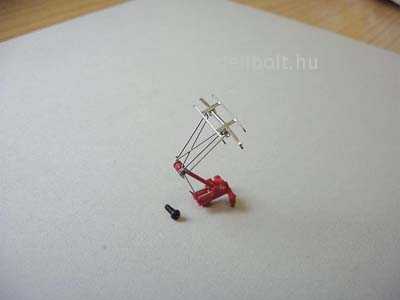 Piko - Áramszedő Hobby mozdonyhoz fém Piko - Áramszedő Hobby mozdonyhoz fém