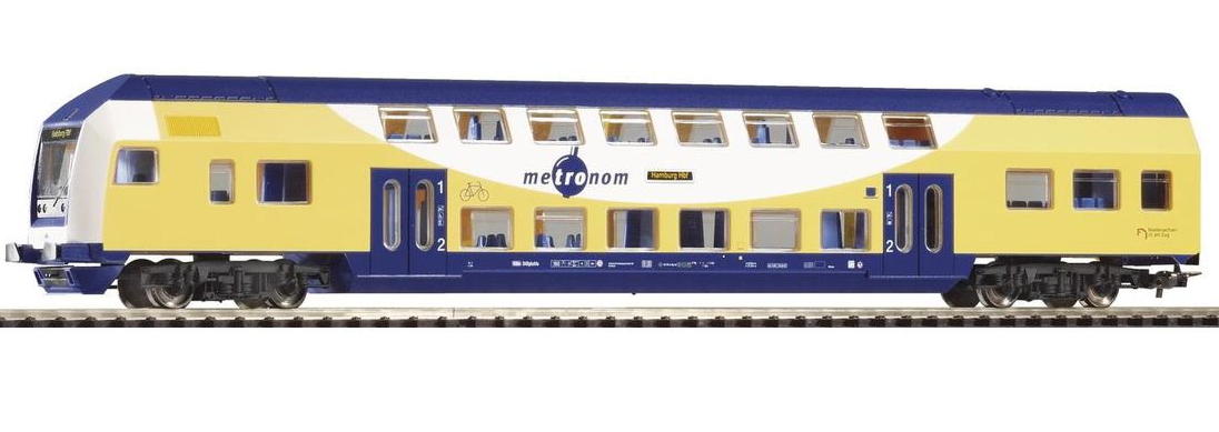 Piko - DoSto Metronom V, vezérlőkocsi Piko - DoSto Metronom V, vezérlőkocsi