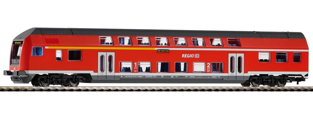 Piko - DoSto DBbuzf778 DB Regio VI vezérlőkocsi Piko - DoSto DBbuzf778 DB Regio VI vezérlőkocsi