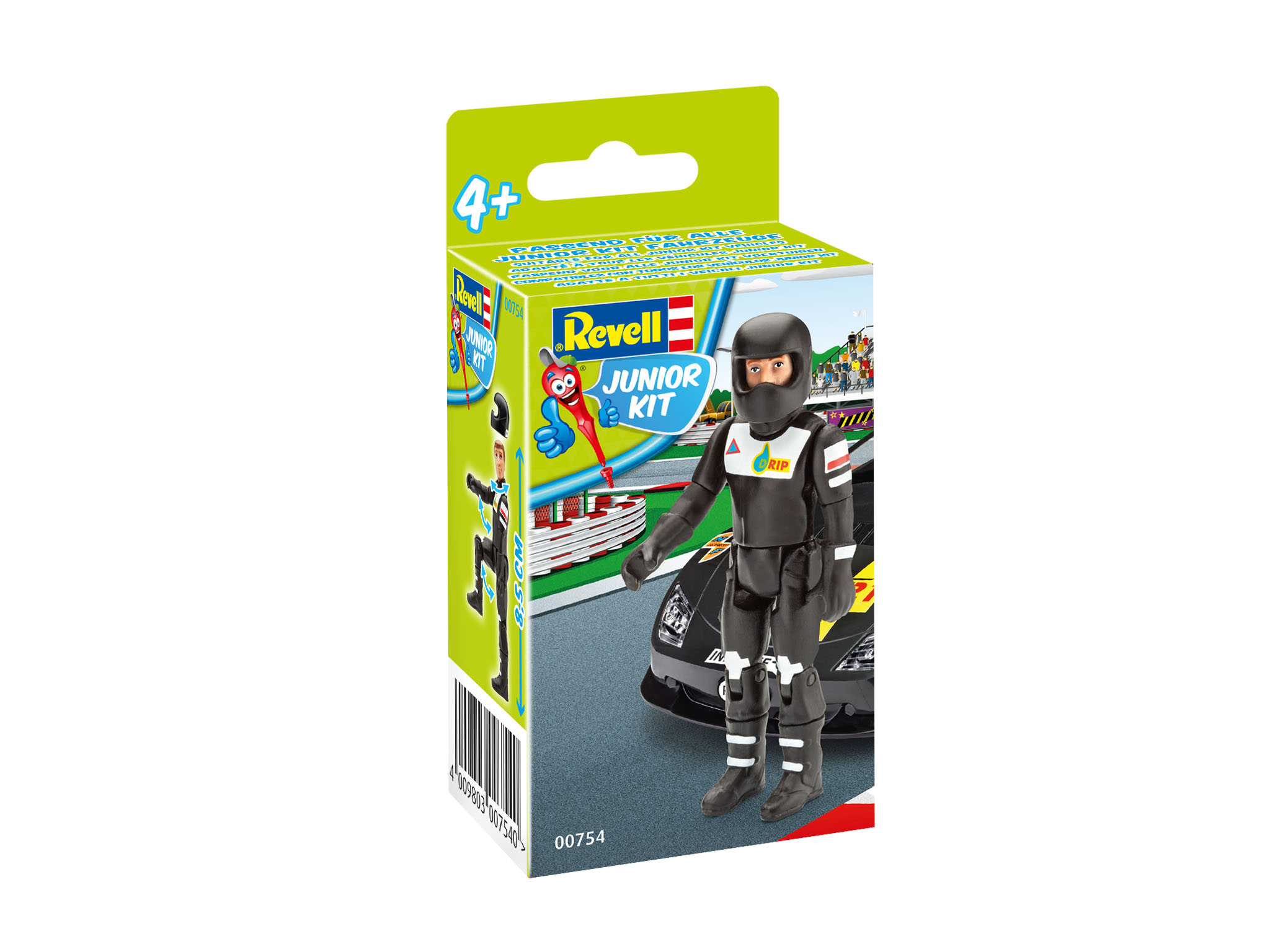 Revell - Junior Kit Race Driver Revell - Junior Kit Race Driver