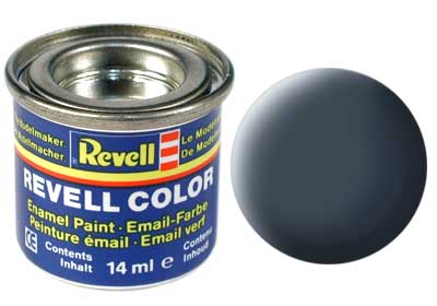 Revell - Anthracit Grey Revell - Anthracit Grey