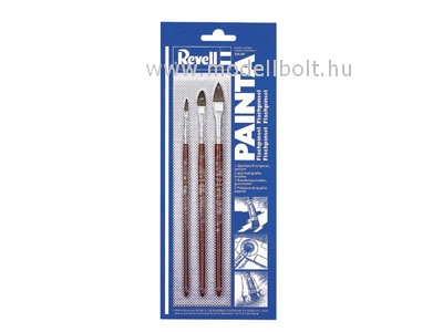 Revell - 3 db-os laposecset készlet Revell - 3 db-os laposecset készlet