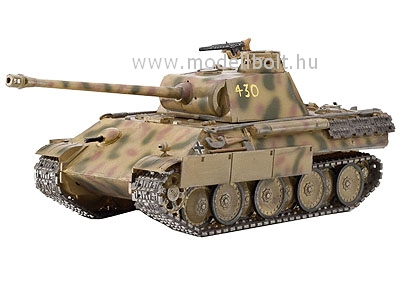 Revell - PzKpfő V PANTHER Ausf.G (Sd.Kfz. 171) Revell - PzKpfő V PANTHER Ausf.G (Sd.Kfz. 171)