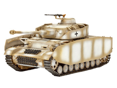 Revell - PzKpfw. IV Ausf.H Revell - PzKpfw. IV Ausf.H
