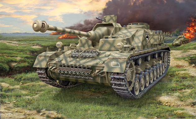 Revell - Sd.Kfz. 167 StuG IV Revell - Sd.Kfz. 167 StuG IV