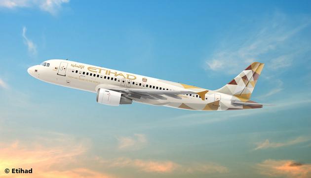 Revell - Airbus A320 Etihad Revell - Airbus A320 Etihad