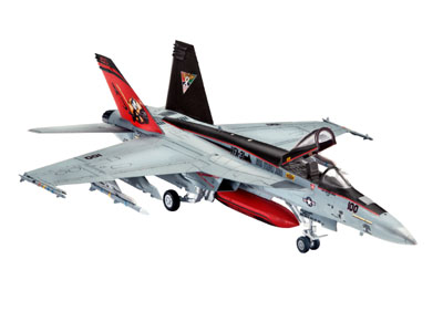 Revell - F/A-18E Super Hornet Revell - F/A-18E Super Hornet