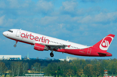 Revell - Airbus A320 AirBerlin Revell - Airbus A320 AirBerlin
