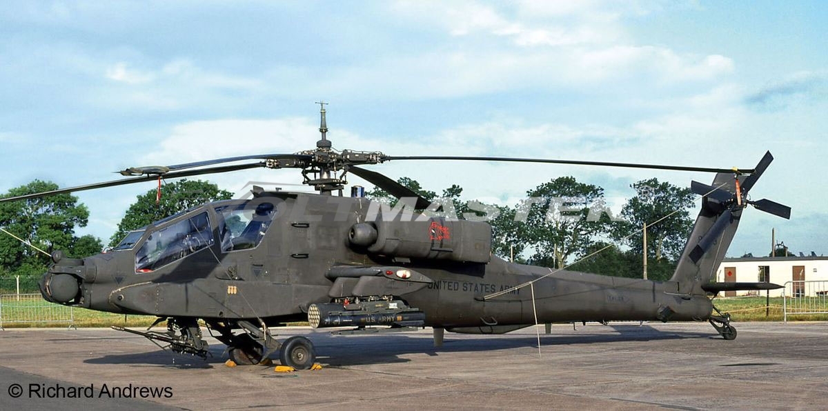 Revell - AH-64A Apache Revell - AH-64A Apache