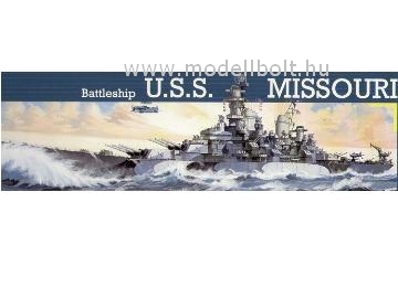 Revell - Battleship USS Missouri Revell - Battleship USS Missouri