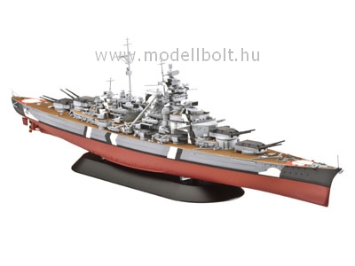 Revell - BISMARCK Revell - BISMARCK