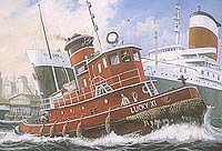Revell - Harbour Tug Boat Revell - Harbour Tug Boat
