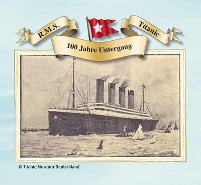 Revell - R.M.S. Titanic Revell - R.M.S. Titanic