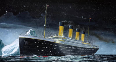 Revell - R.M.S. Titanic Revell - R.M.S. Titanic