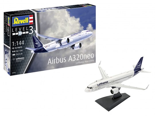 Revell - Airbus A320neo Revell - Airbus A320neo