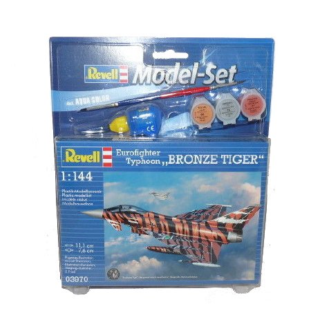 Revell - Eurofighter Typhoon Set Revell - Eurofighter Typhoon Set