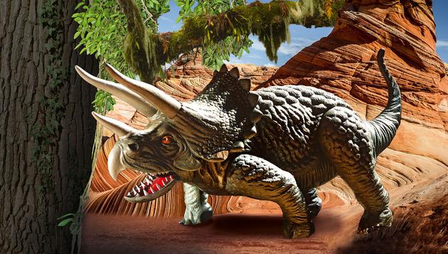 Revell - Triceratops Revell - Triceratops