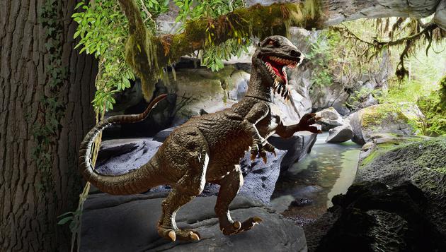 Revell - Allosaurus Revell - Allosaurus