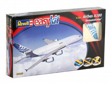 Revell - Airbus A380 British Airways - easykit Revell - Airbus A380 British Airways - easykit
