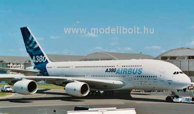 Revell - Airbus A380 'Demonstrator' easykit Revell - Airbus A380 'Demonstrator' easykit
