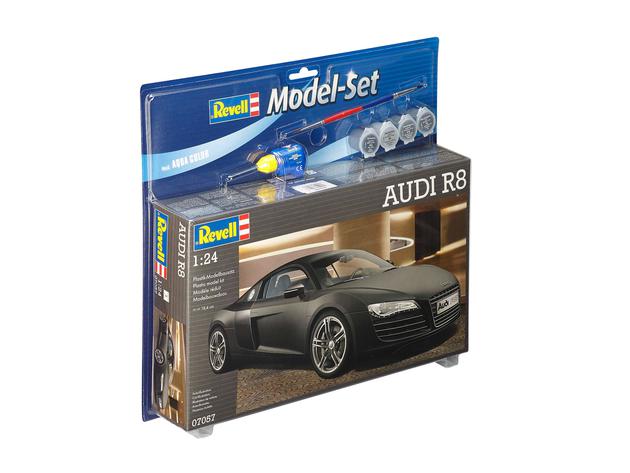 Revell - Model Set AUDI R8 Revell - Model Set AUDI R8