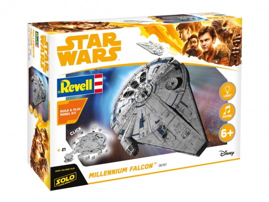 Revell - Millenium Falcon Revell - Millenium Falcon