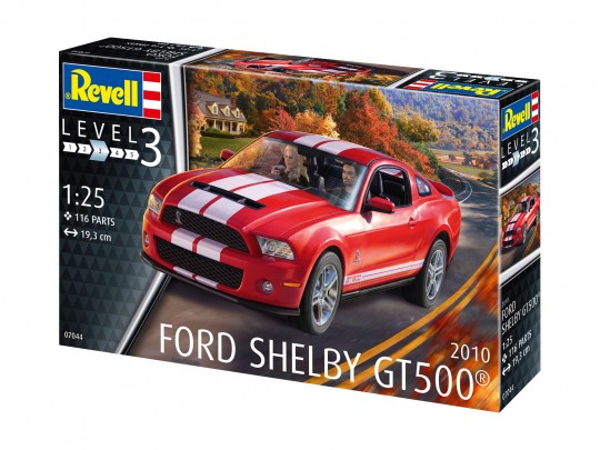 Revell - Shelby GT 500 Revell - Shelby GT 500
