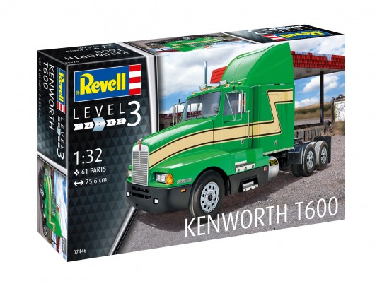 Revell - Kenvorth T600 Revell - Kenvorth T600