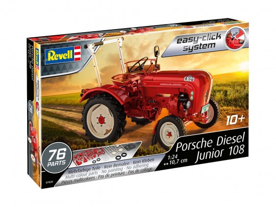 Revell - Porsche Junior 108 Revell - Porsche Junior 108