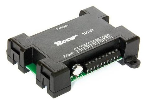 Roco - Analog- / Digital-Kehrschleife Roco - Analog- / Digital-Kehrschleife