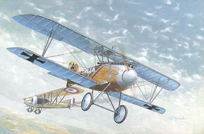 Roden - Albatros D.III Roden - Albatros D.III