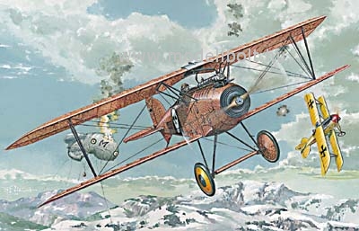Roden - Albatros D.III Oeffag s.153(early) Roden - Albatros D.III Oeffag s.153(early)