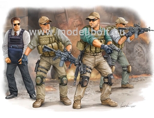 Trumpeter - PMC in Iraq - VIP Protection Trumpeter - PMC in Iraq - VIP Protection
