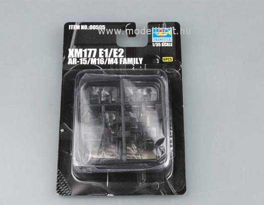Trumpeter - AR-15/M16/M4 FAMILY-XM117 Trumpeter - AR-15/M16/M4 FAMILY-XM117
