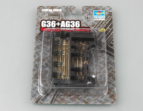 Trumpeter - AG36 Trumpeter - AG36